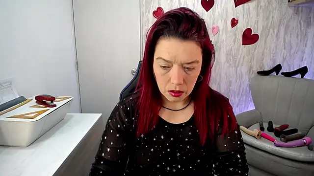 Snapshot of VeronicaBlake chatting on 02.14.26 VeronicaBlake online show from 02.14.26