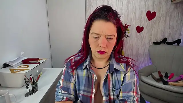 Snapshot of VeronicaBlake chatting on 02.19.26 VeronicaBlake online show from 02.19.26