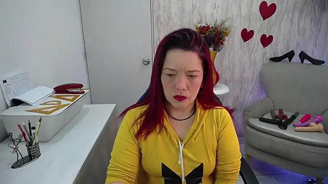 Snapshot of VeronicaBlake chatting on 02.26.26 VeronicaBlake online show from 02.26.26