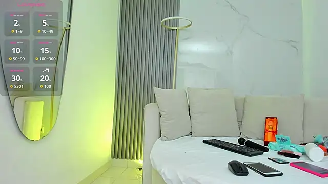 kiaratentation online show from 10.19.25