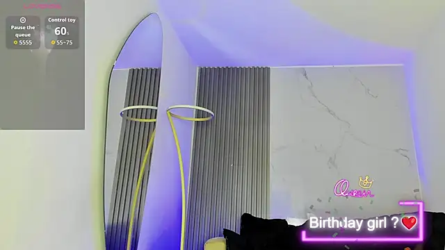 kiaratentation online show from 12.22.25