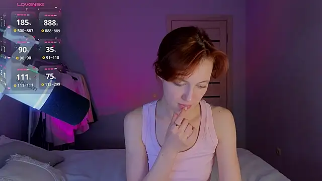  Elen Lilith  online show from 07.17.26