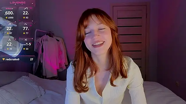  Elen Lilith  online show from 07.20.26