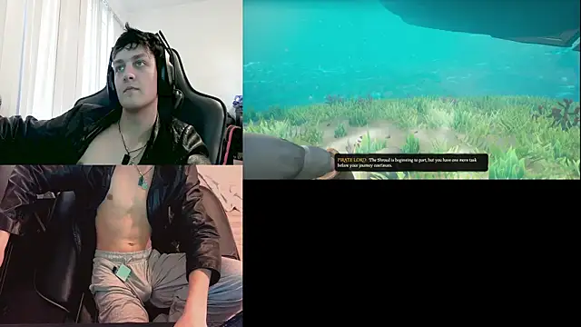 SkrogDog online show from 04.02.26