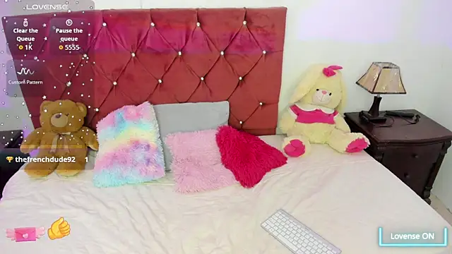 Madisson Star1 online show from 09.15.25