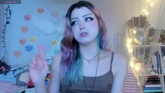 bunnyislewd online show from 02.04.26