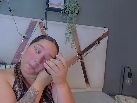 JenaCooper  online show from 07.12.26