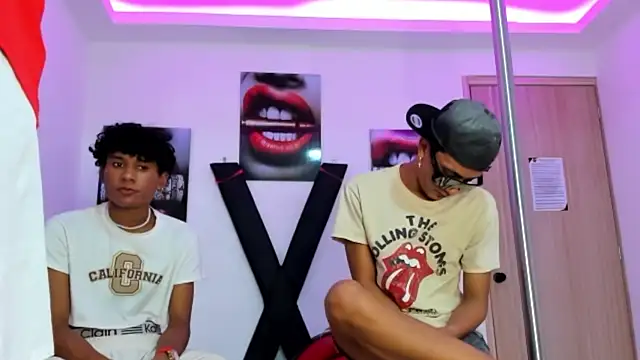 TWINKS FRIENDS online show from 10.24.25