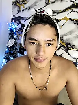 Hiroshi Shen online show from 12.21.25