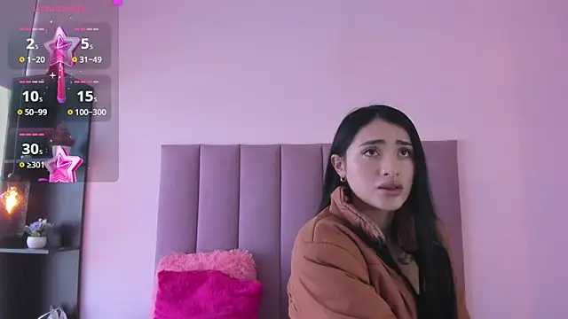 violet myerrs online show from 10.13.25