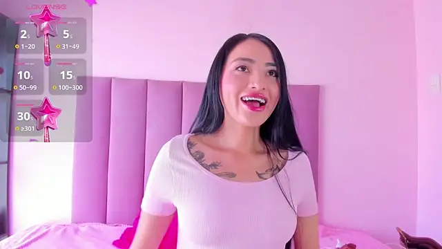 violet myerrs online show from 10.21.25