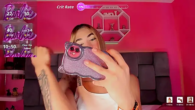 lucy darkangel online show from 02.15.26