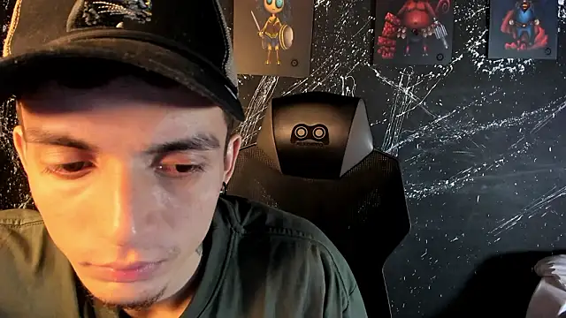 SebassCock online show from 01.17.26