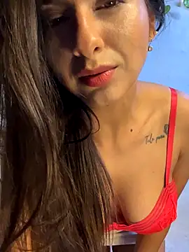 chicachocolate01 online show from 10.20.25