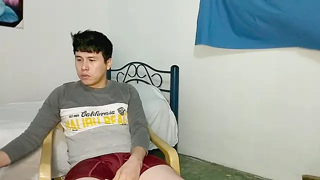 Nickk Wolf online show from 06.10.26