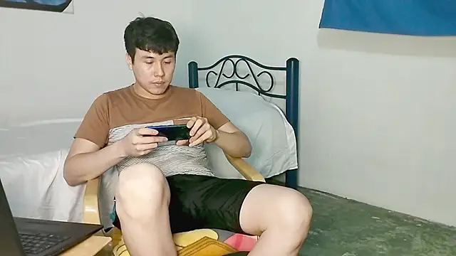 Nickk Wolf online show from 06.12.26
