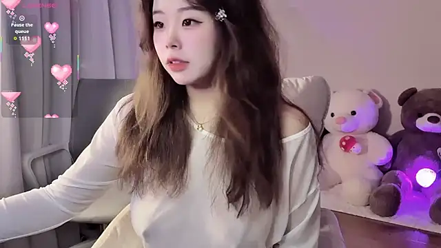 xiaotanbaby online show from 12.16.25