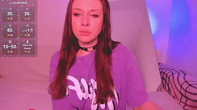 Lil Foxy9 online show from 03.20.26