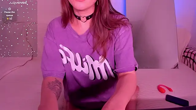 Lil Foxy9 online show from 03.26.26