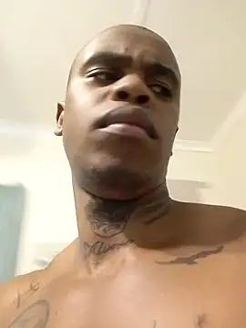 Bedroom Gangster007 online show from 09.09.25