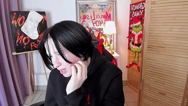 ayakskalermonss online show from 12.17.25