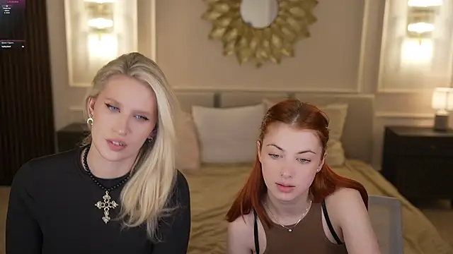 Scarlett Sweet054 online show from 10.10.25