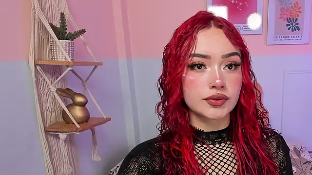 Camila Rivers online show from 03.13.26