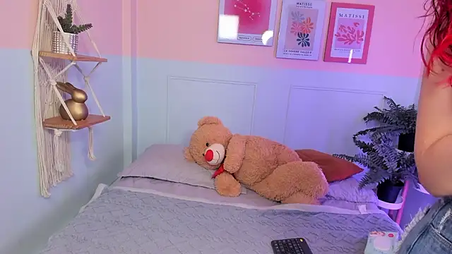 Camila Rivers online show from 03.22.26