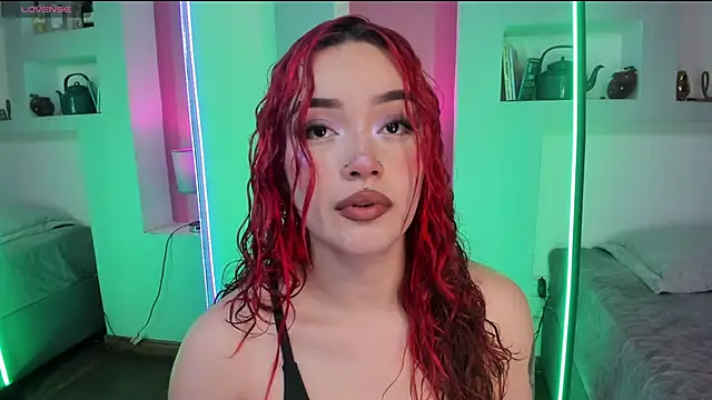 Camila Rivers online show from 05.21.26