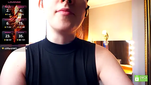 ConstanceBeames online show from 10.31.25