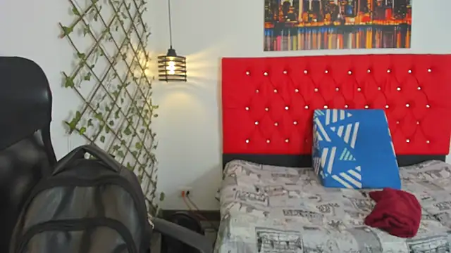 carolinacrus01 online show from 09.23.25