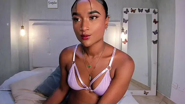 EsmeraldaNyx online show from 10.01.25