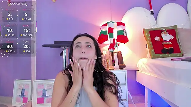 my aleja  online show from 12.03.25