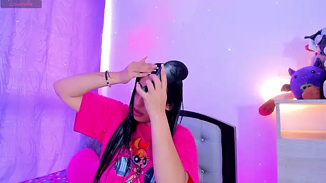 my aleja  online show from 03.13.26