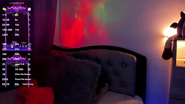 my aleja  online show from 04.02.26