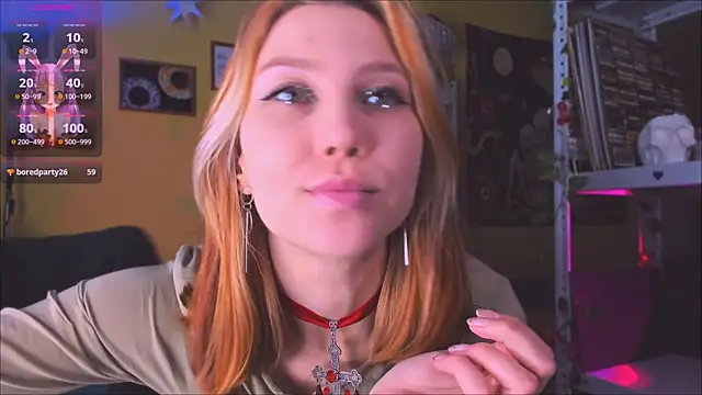 Snapshot of Nicole_matt chatting on 09.27.25 Nicole matt online show from 09.27.25