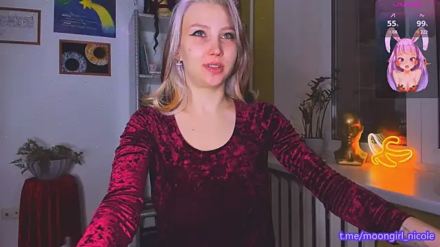 Nicole matt online show from 01.07.26