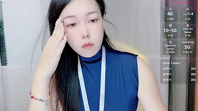 Bella Ava online show from 10.20.25