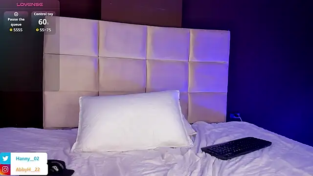 Abby   02 online show from 03.11.26