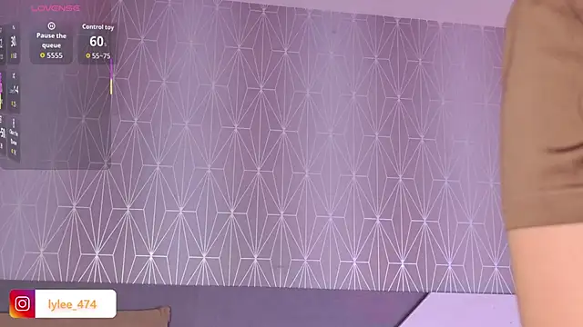 Celine Lee online show from 12.02.25