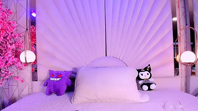 VesperVelvet online show from 07.01.26