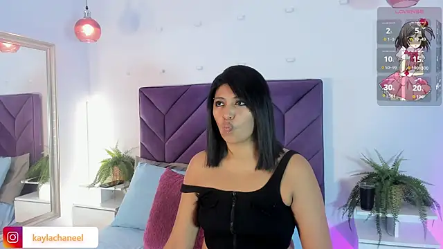 Kaylachannell online show from 03.27.26