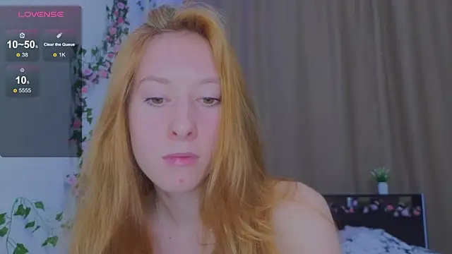 Candy Flosse online show from 09.22.25