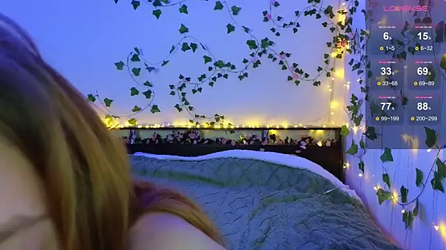 Candy Flosse online show from 03.22.26