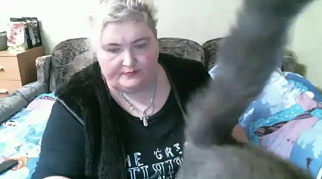 Lana555 online show from 02.08.25