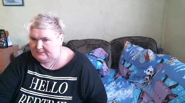 Lana555 online show from 02.14.25