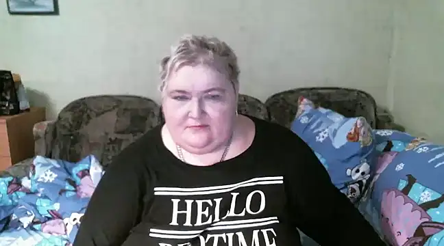Lana555 online show from 02.14.25