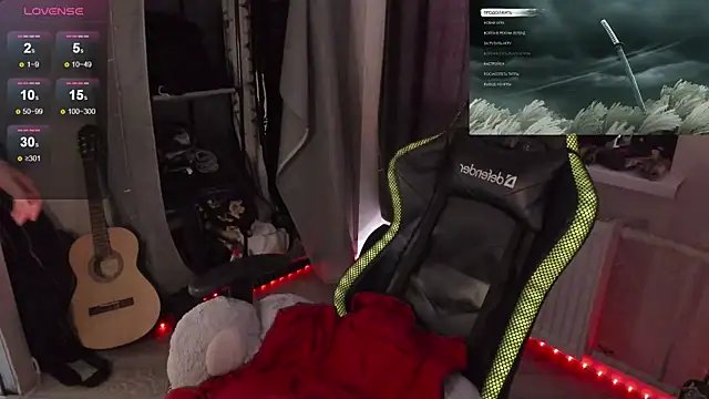 Melante online show from 09.10.25