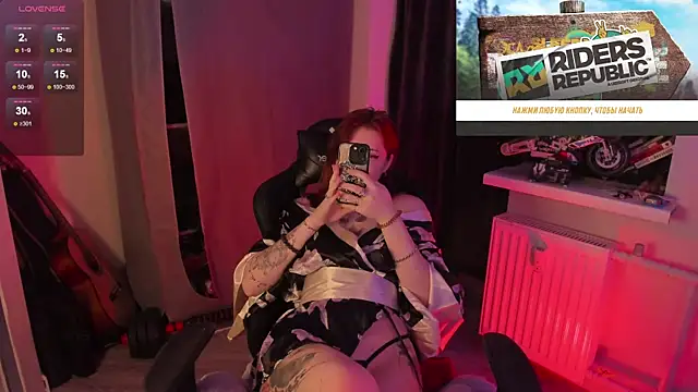 Melante online show from 12.21.25