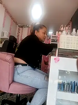 Asuna yuuky online show from 03.13.26